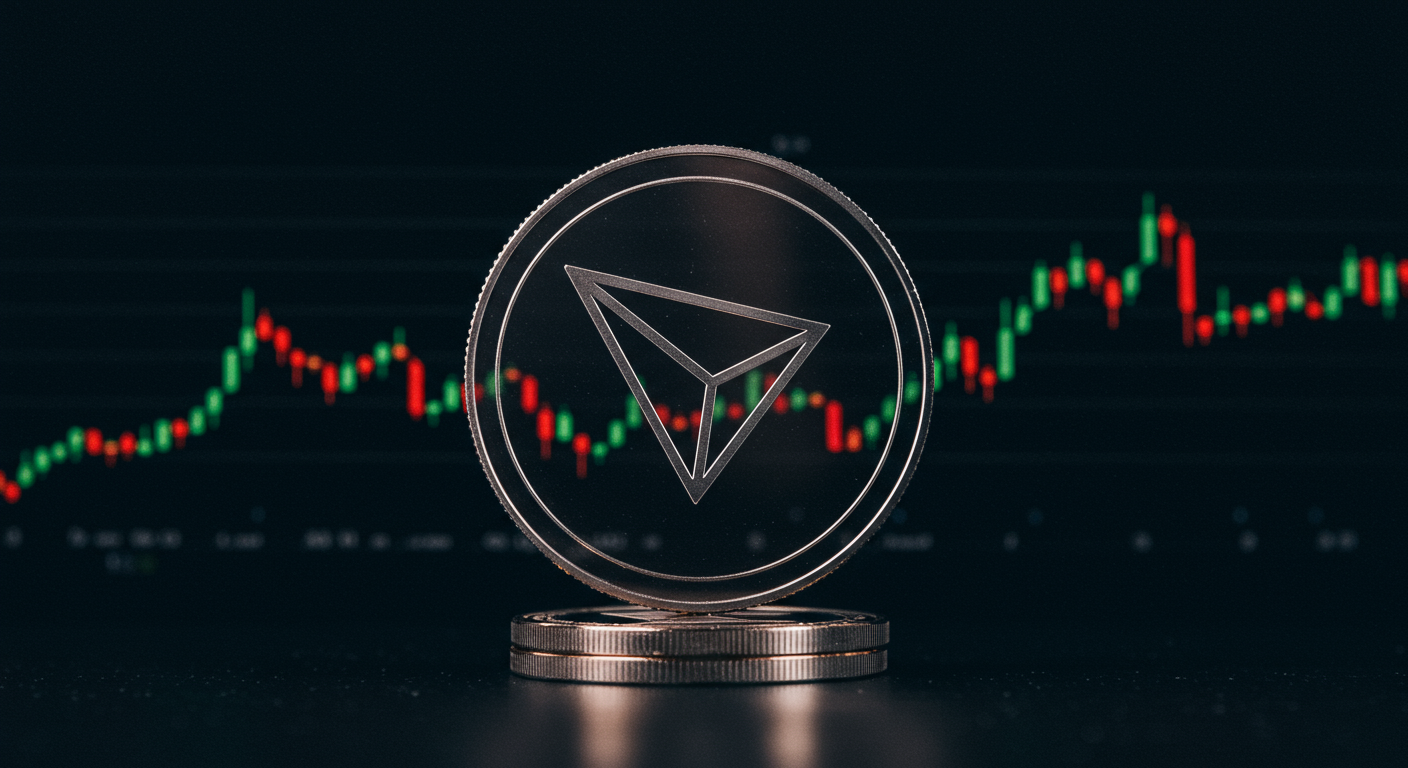 【速報】TRONがUSDTの新たな主役へ!2025年発行量が過去記録を38%超え、その背景と今後の影響を徹底解説