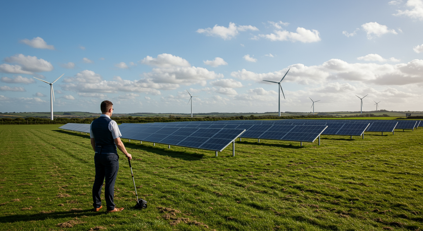 アイルランド電力市場激震！Bord Gáis Energy、家庭用太陽光発電でトップサプライヤーへ躍進の裏側