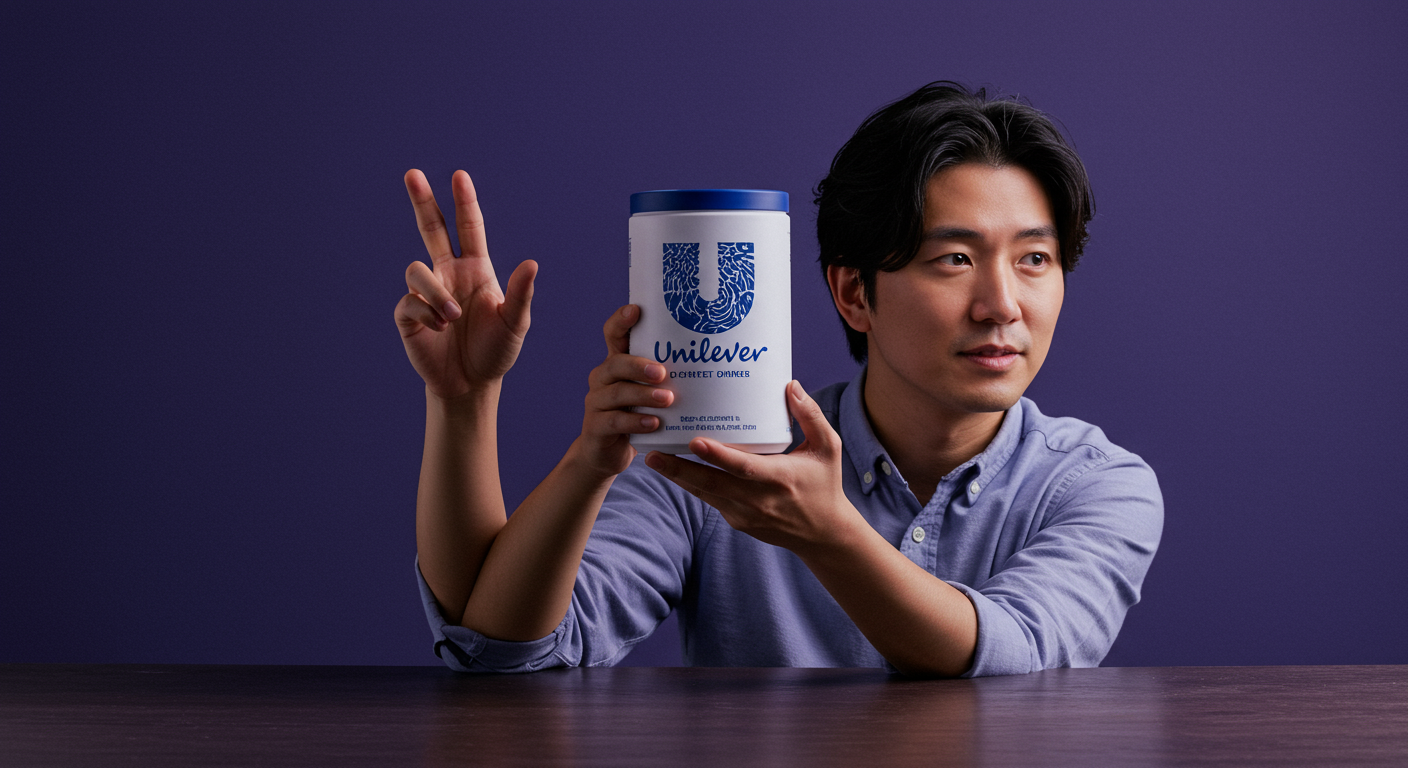 Unileverの決断が示すSNSマーケティングの新時代：検索からSNSへ、数十億ドルの予算シフトの裏側