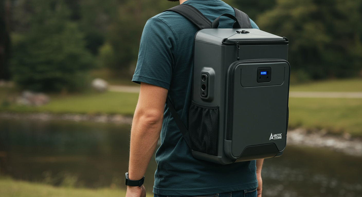 2日間保冷！Arctic Zone Titan 24缶バックパッククーラーは、アウトドアを快適にする隠れた名品だった