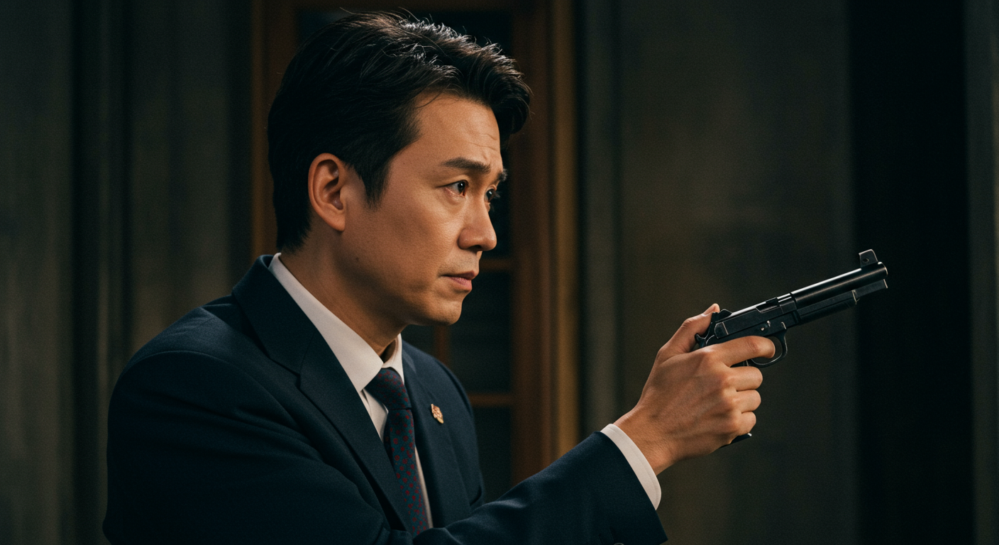 「裸の銃（ながめ）を持つ男」新作が挑む！劇場コメディ復権への大胆な挑戦