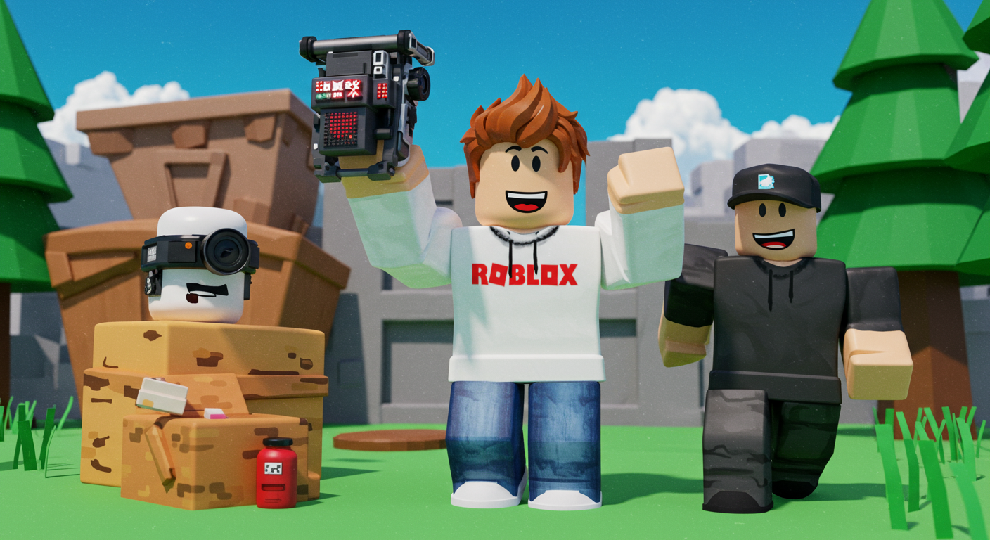 Robloxで「億り人」が続出！インディーゲームクリエイターを富裕層へと押し上げた驚きのメカニズム