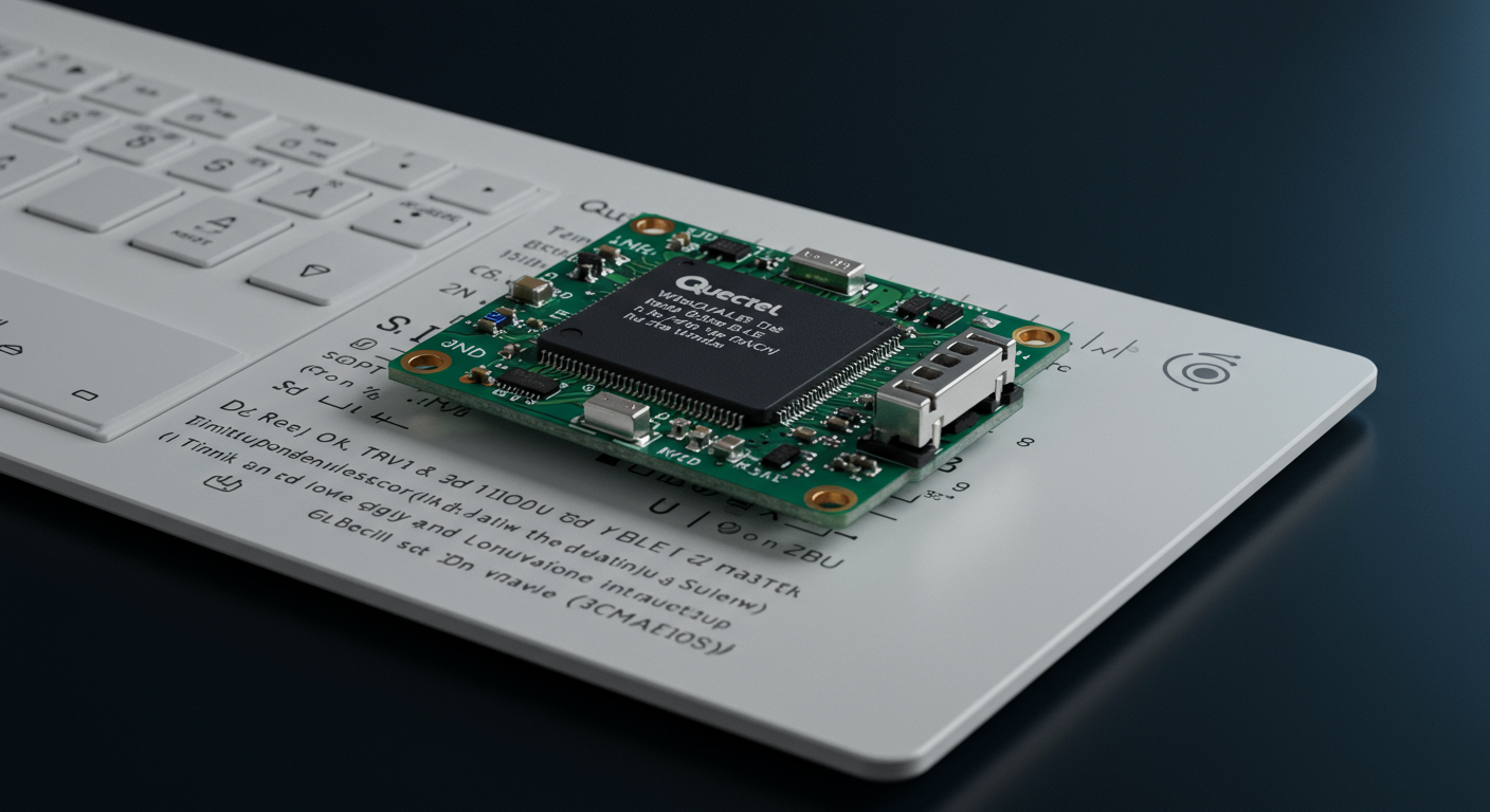 スマートホームの心臓部へ！Zigbee & BLE新モジュール「KCMA32S」が描くIoTの未来