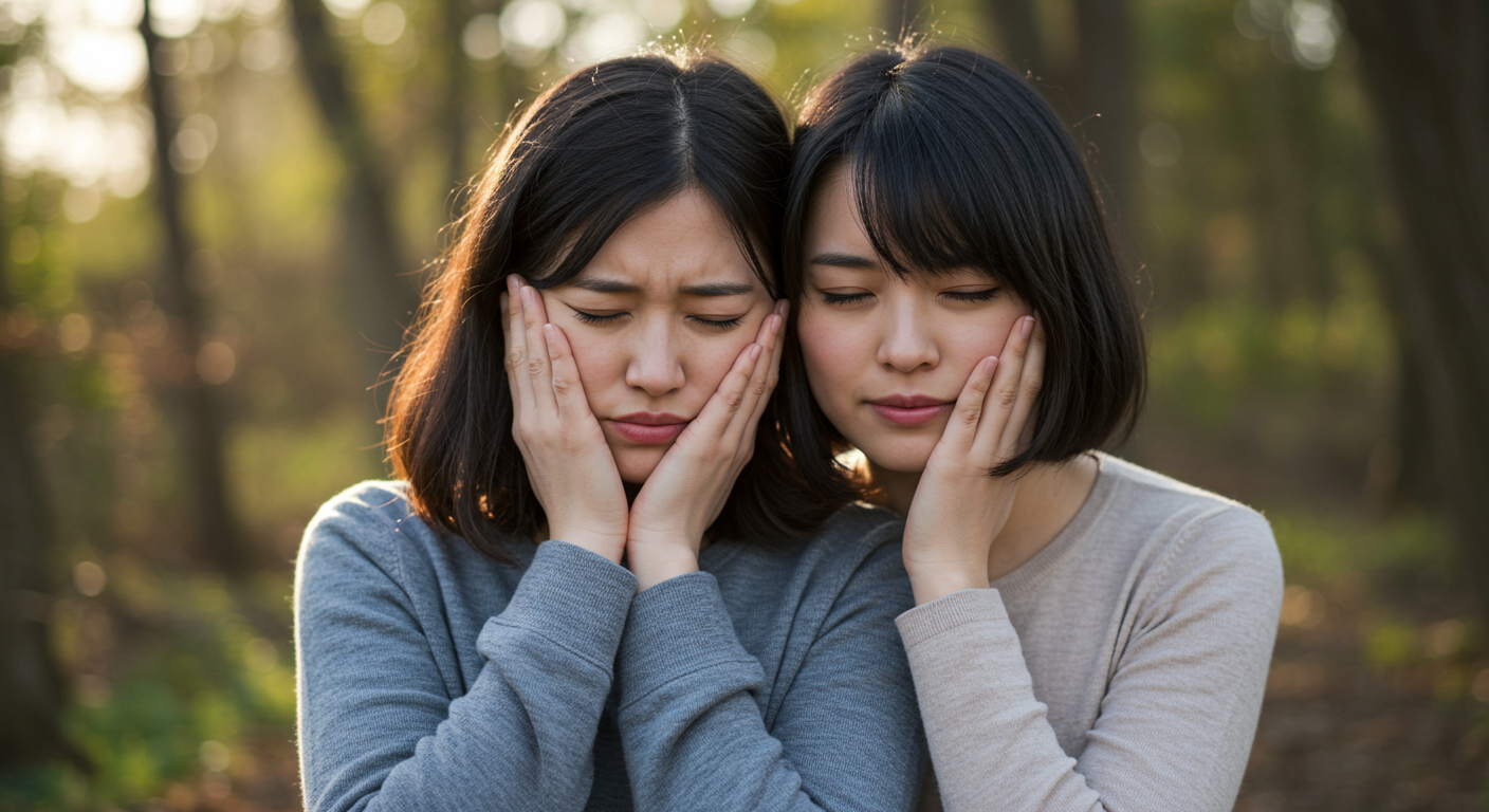 ADHDを持つ女性はPMDDリスク3倍？見過ごされがちな「気分の波」との深い関係