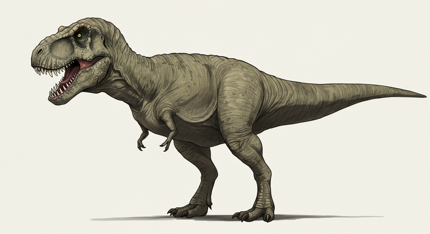 AI時代にあえて「鉛筆」で描く！T-REXスケッチが導く、デジタルを超えた「アナログ表現」の魅力