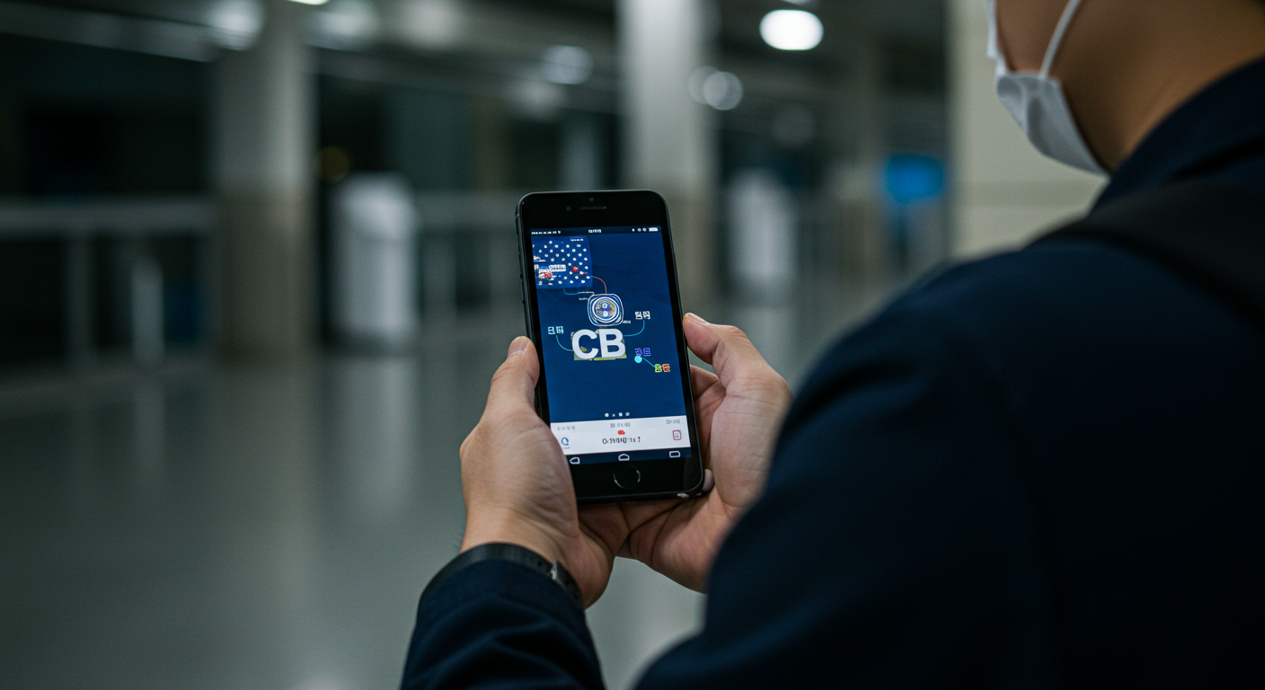 国境でのデジタルプライバシーは終焉へ？ CBPの最新ツールが隠したはずの情報を暴く実態