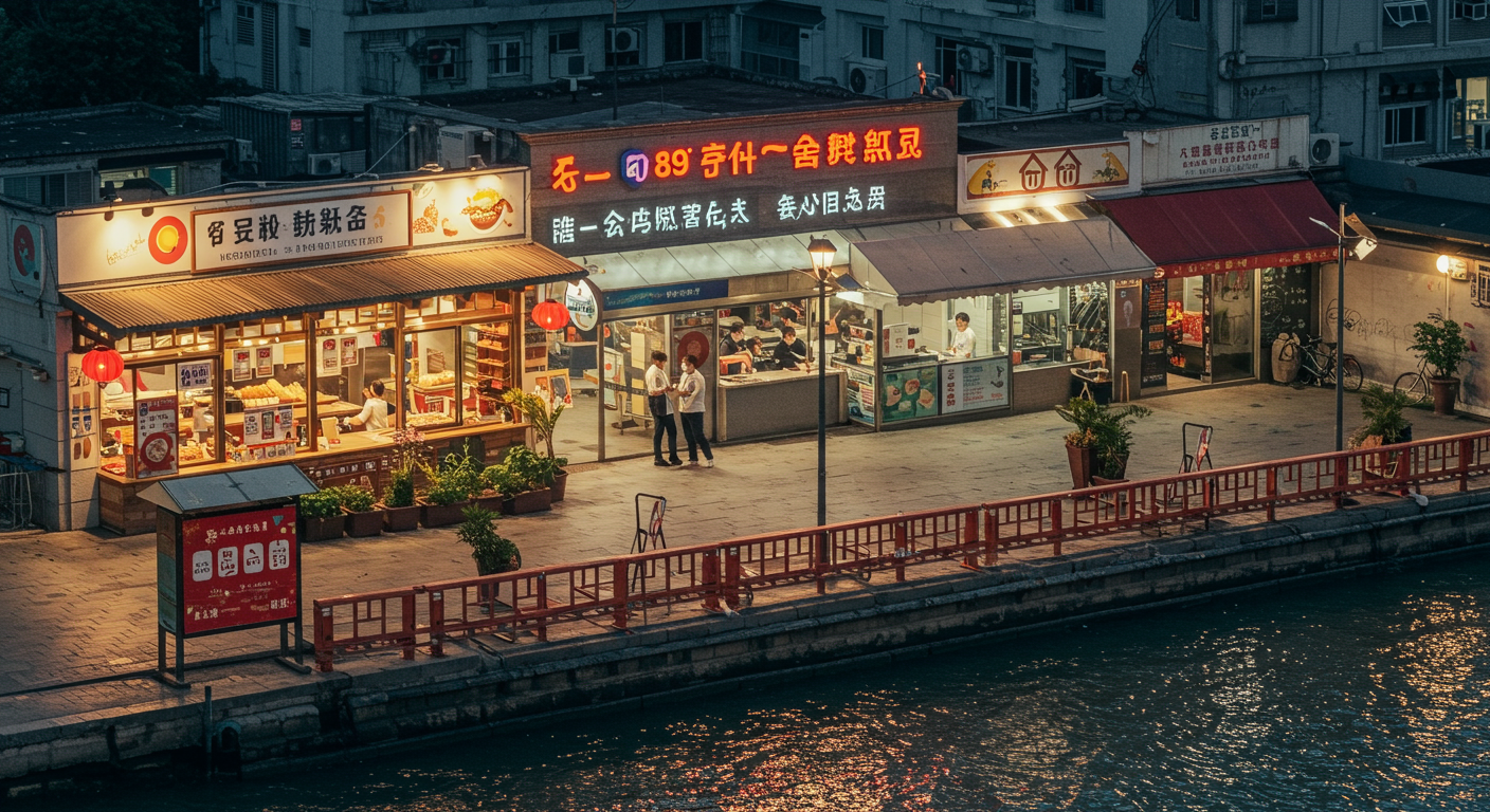 中国外食市場、2024年は「フルサービスレストラン」が圧倒的トップ！2029年までの成長予測と最新動向
