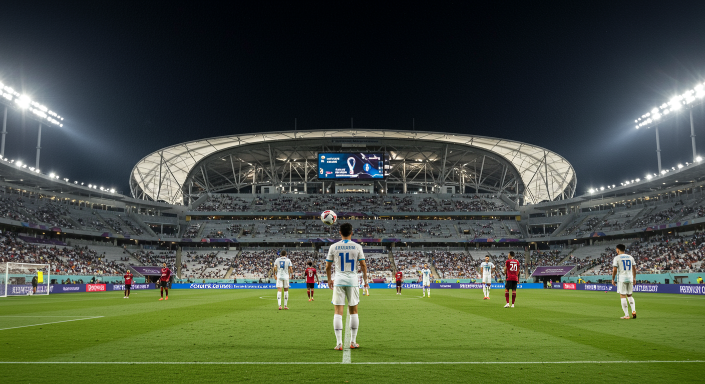 クラブW杯を彩る「サステナブルスタジアム」の現実：熱波・嵐が浮き彫りにする気候変動への対応力