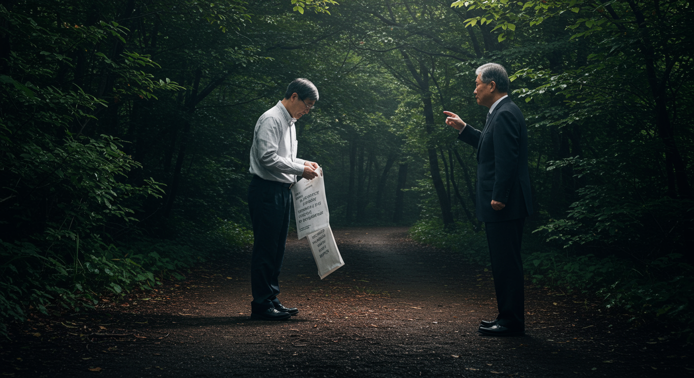 強制入院の現実：精神科医療における「安全」と「自由」のジレンマ