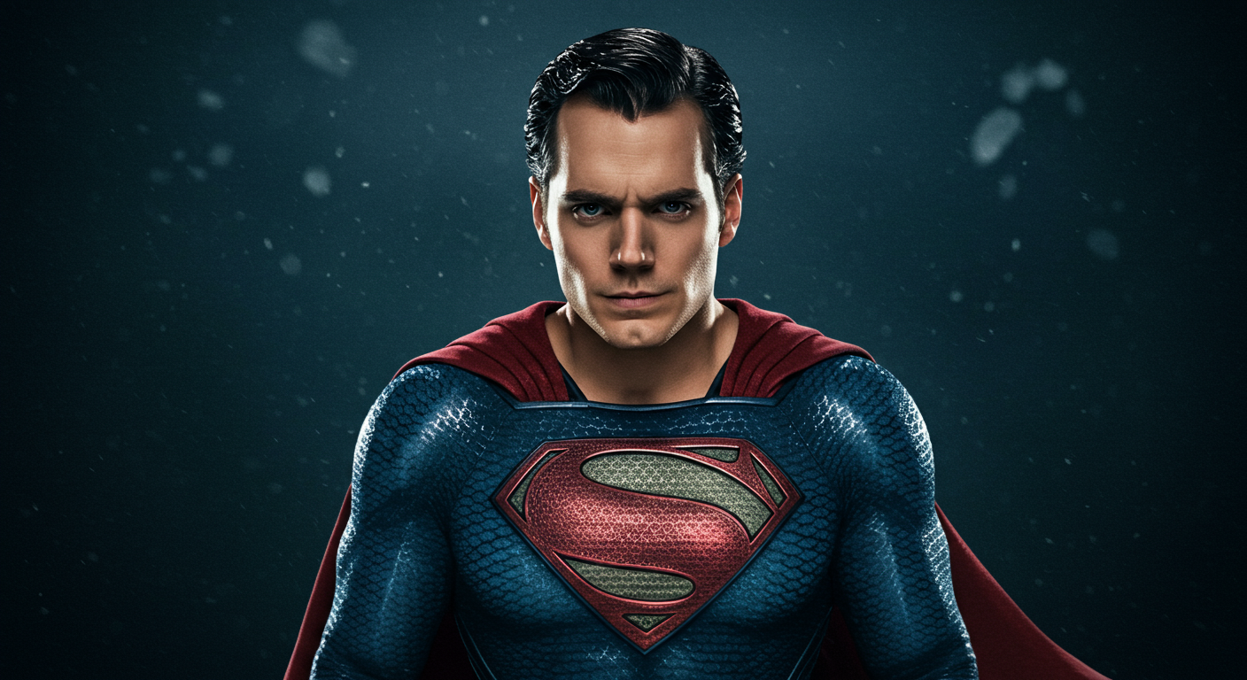 スーパーマン最新作、北米興収トップを記録！新世代キャストの衝撃とDC映画の行方