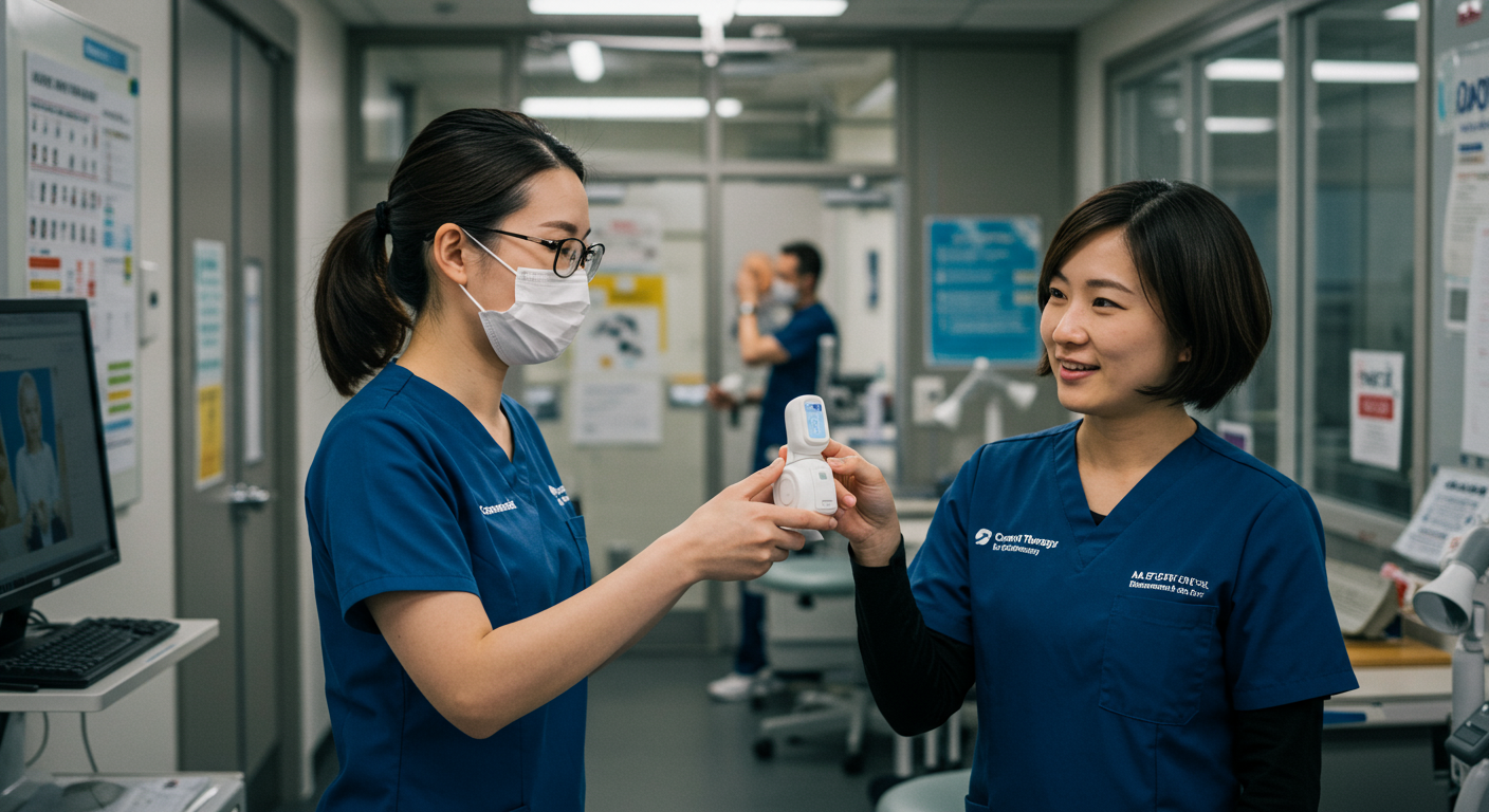 AIがリハビリの新時代を切り拓く！NY初、Constant TherapyとBurke Rehabilitationの革新的連携