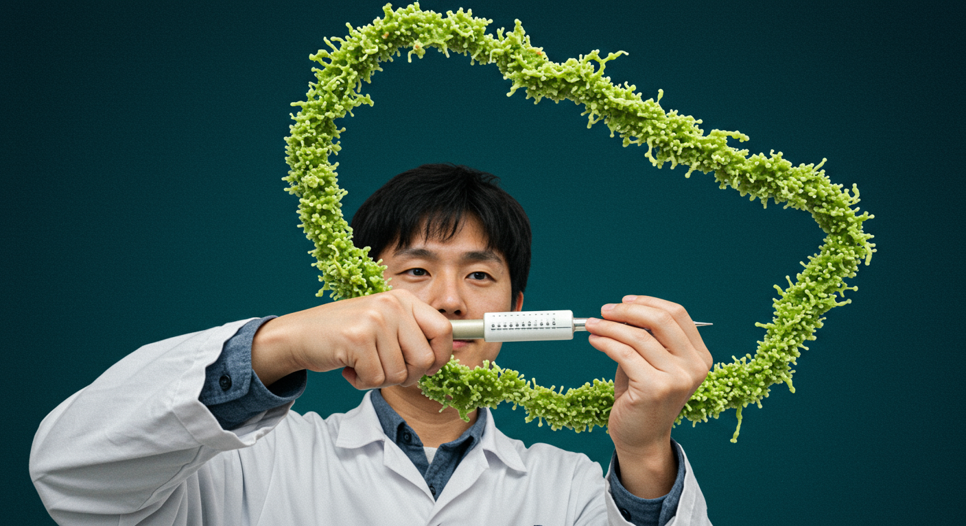 CRISPR解析の新星！Py-CRISPR-Analyserがゲノム編集の精度をどう変えるか？