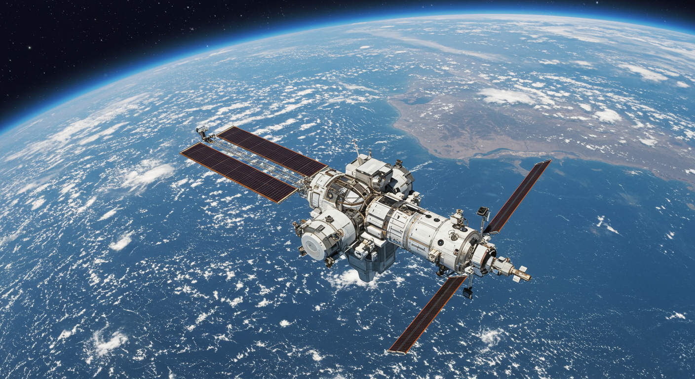 宇宙実験の宝庫！ISSから帰還するAx-4ミッション、60以上の実験成果と初の国別宇宙飛行士に注目