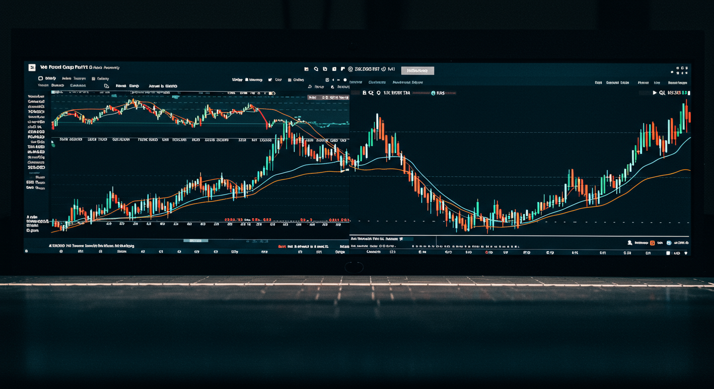 ビットコイン急落の裏側！「FOMO」とSNSの熱狂が招いた衝撃の結末とは？