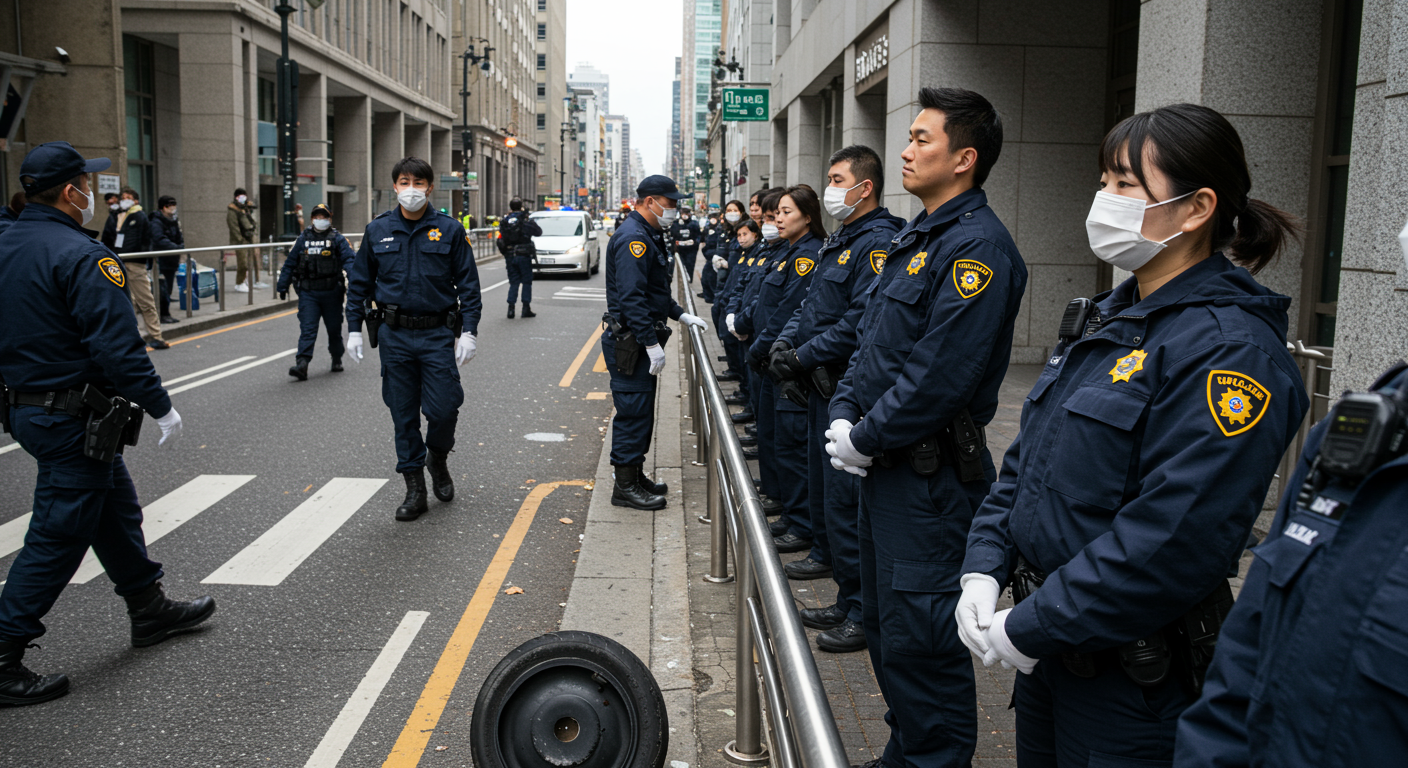 【衝撃】カリフォルニア州で警察 misconduct 記録12,000件が公開！市民ができることとは？