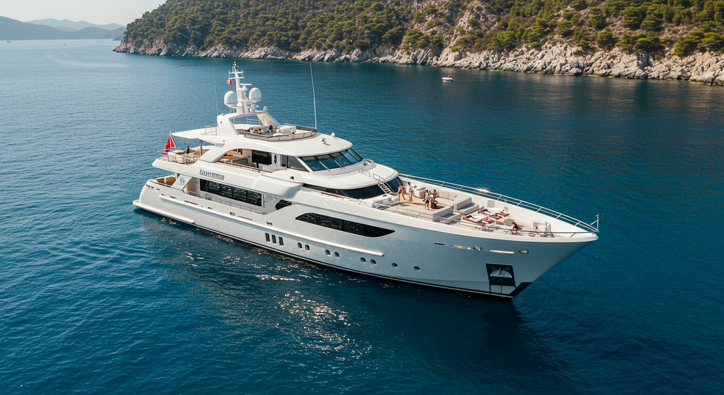 トム・ブレイディ、レオ様も！セレブ yacht クルーズの裏側：リッツ・カールトンが仕掛けた「見せる」影響力戦略