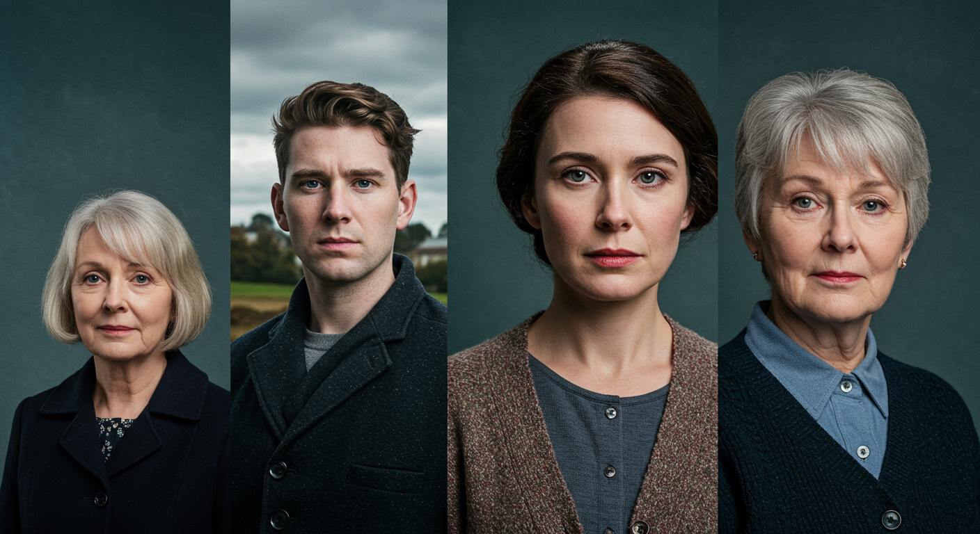 アイルランドの歴史から最新ドラマまで！7月17日（水）必見のTV＆ストリーミング10選