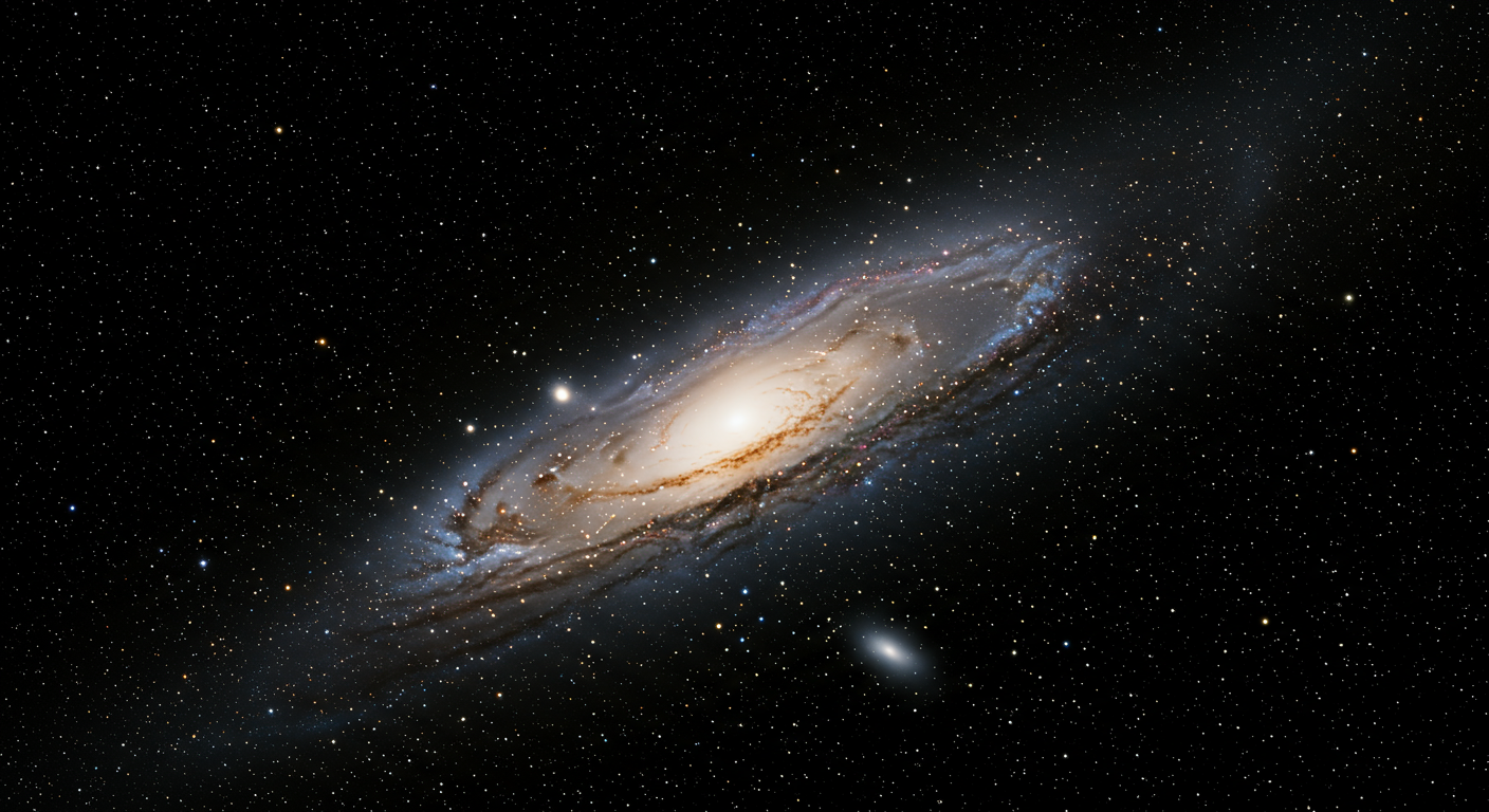 天の川銀河の「隠れた隣人」が判明？実は100個の衛星銀河が周回していた可能性