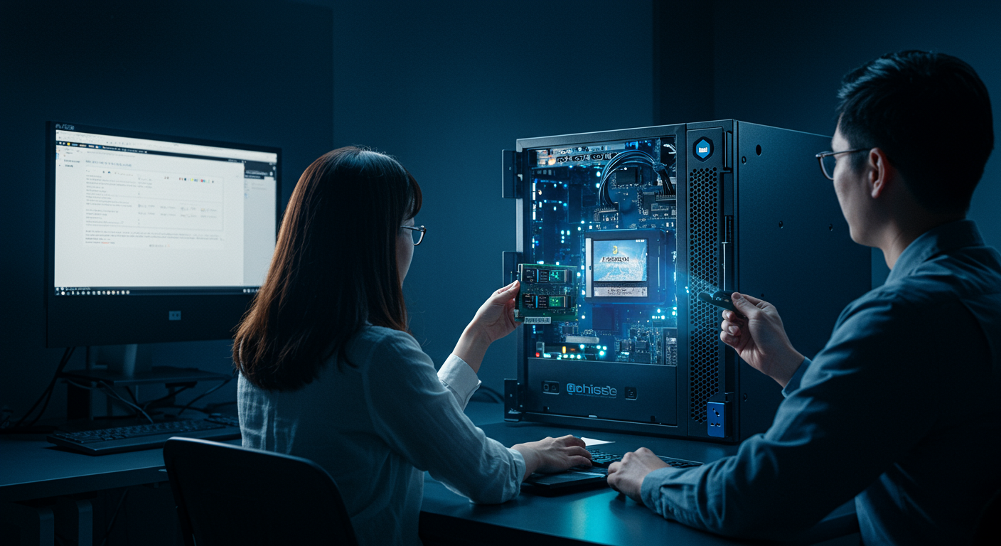 AI時代を牽引！PhisonとSupermicroが実現した「ストレージ密度」の限界突破とは？