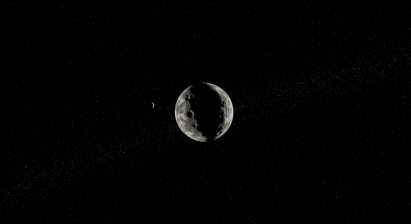 宇宙から来た謎の訪問者、3つ目の星間天体「3I/ATLAS」とは？その起源と未来を探る