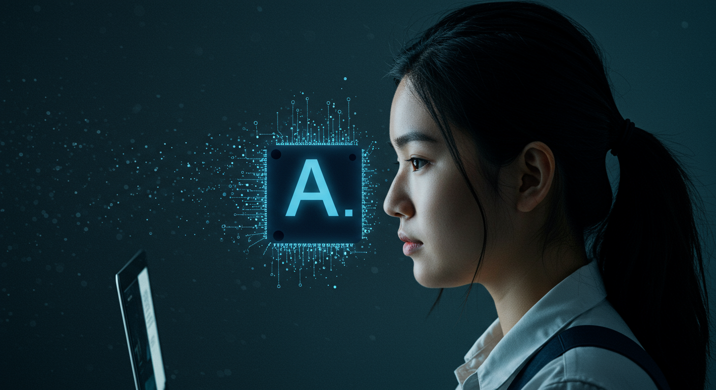 AI時代を生き抜く若者のリアル：機械と共に学び、成長する「AIジェネレーション」の実像