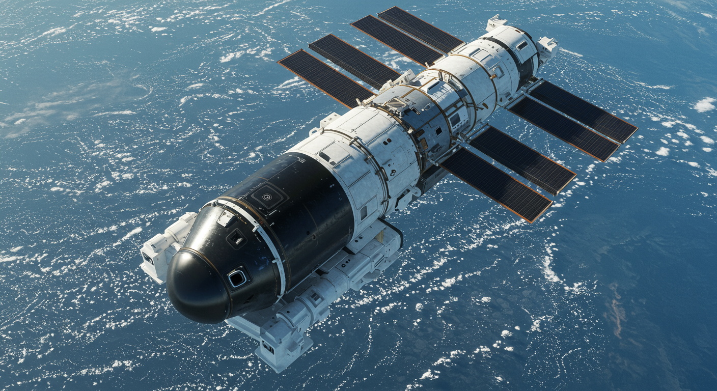 民間宇宙旅行の新時代到来！ISS滞在3人の帰還、そして広がる商業宇宙の未来