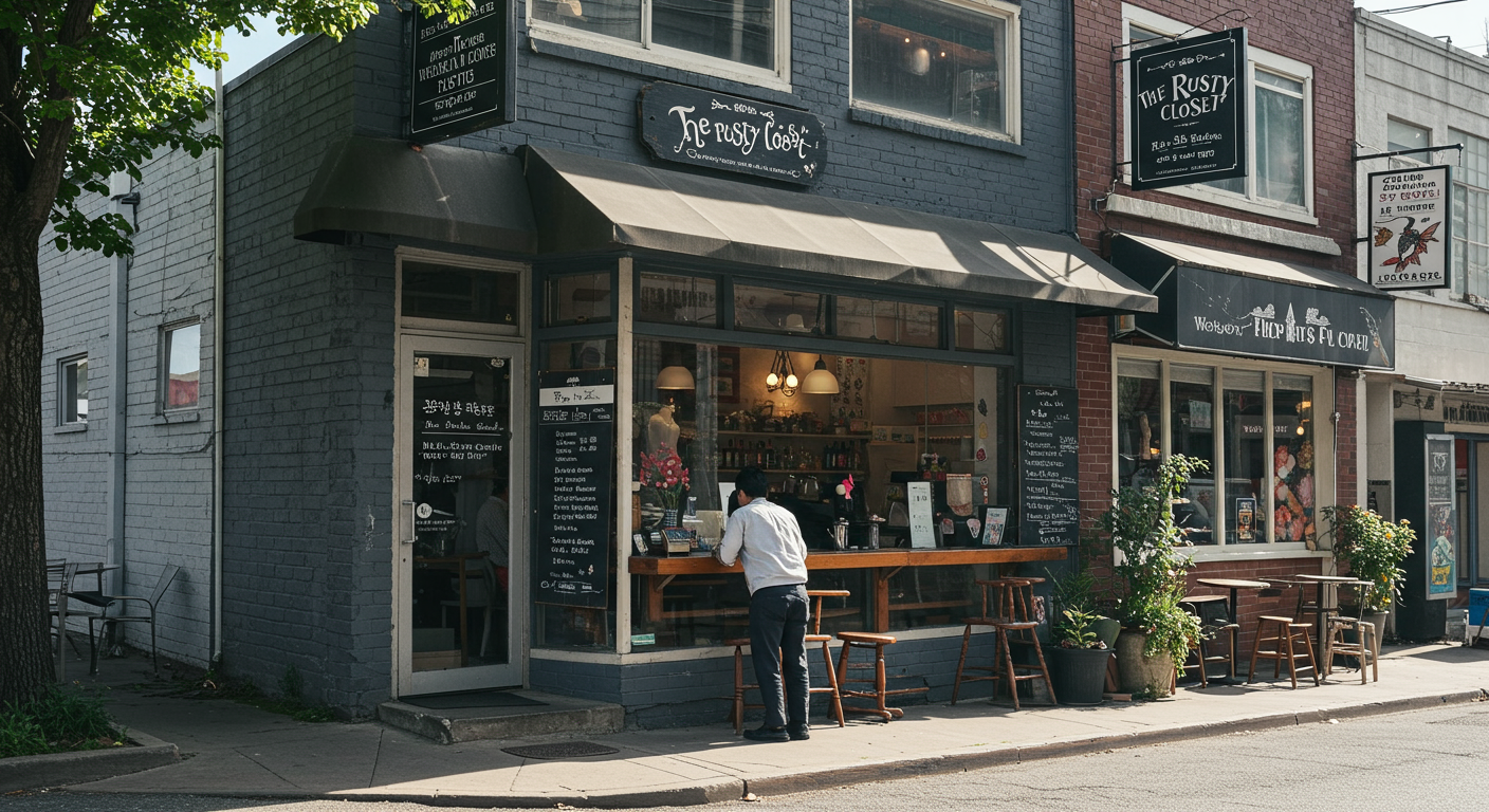 古着店「The Rusty Closet」が地方都市に活気をもたらす!ビンテージ&グラフィックTシャツで掘り起こす、時代の「トレンド」と「オーナーの情熱」
