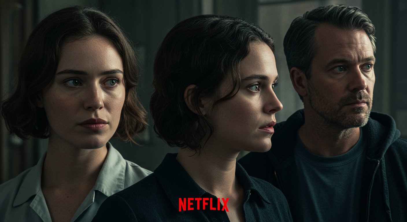 「フィレンツェの怪物」Netflixドラマ、ヴェネチア国際映画祭でお披露目！衝撃の実話に迫る