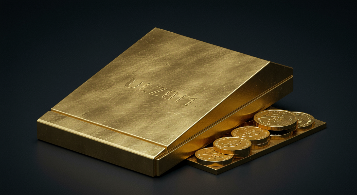 金価格高騰で中央銀行が国産金採掘に注目！備蓄拡大の背景と今後の展望