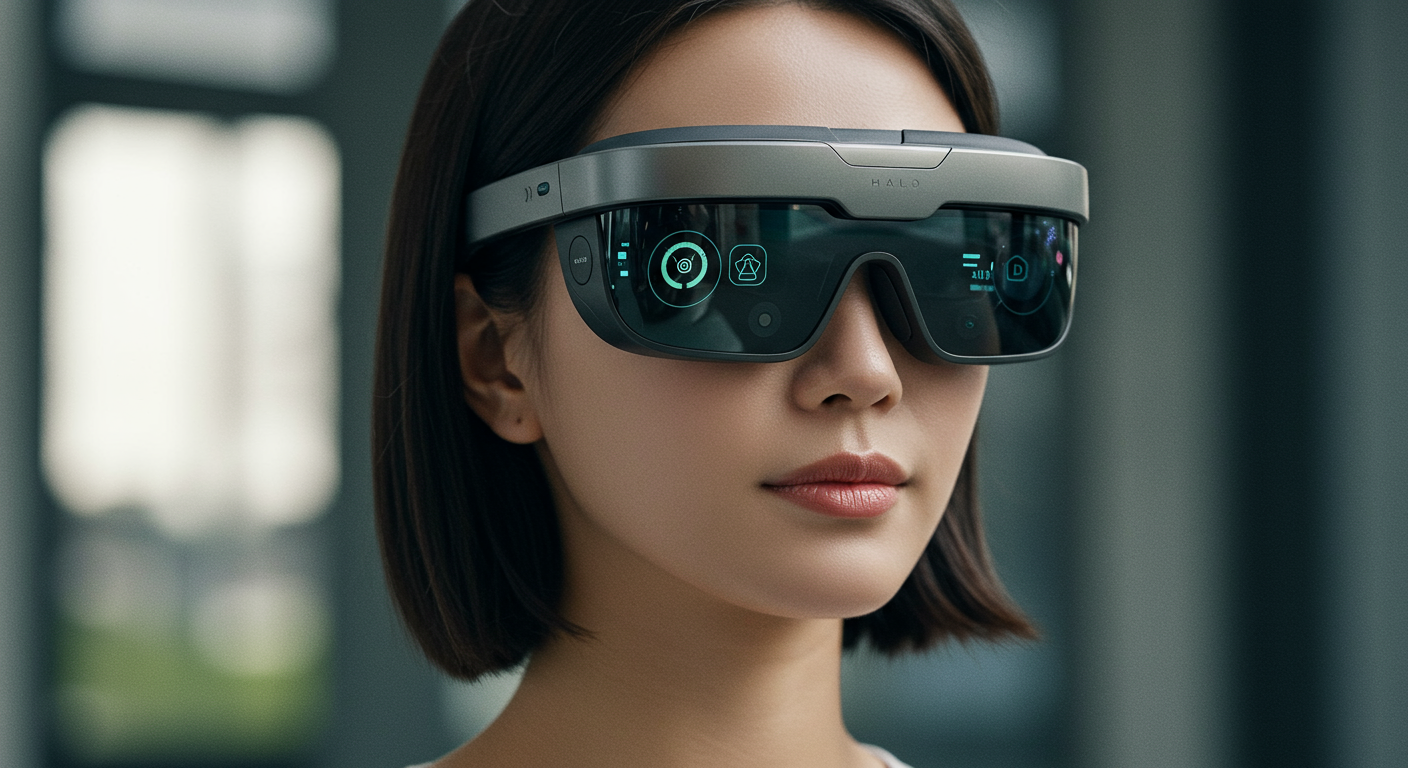 AIスマートグラス「Halo」、顔認識と音声アシスタントで“会った人”を記憶：次世代コミュニケーションの可能性