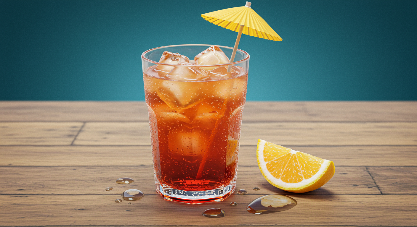 懐かしさと新しさの融合：Slice Sodaが提案する、時代を超えるパッケージデザイン戦略