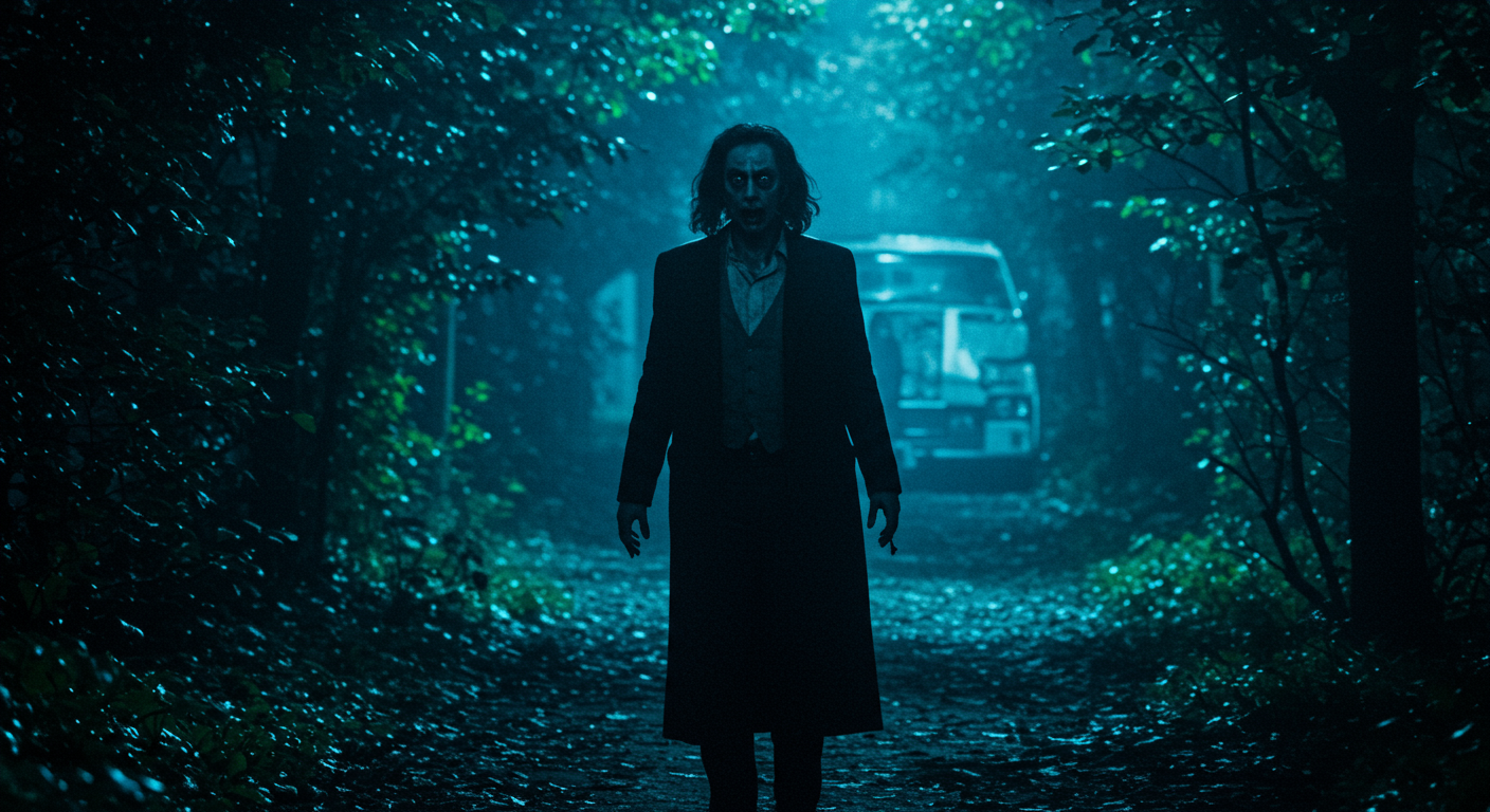 Huluで必見！2025年7月最新ホラー映画10選～隠れた名作から話題作まで徹底解説