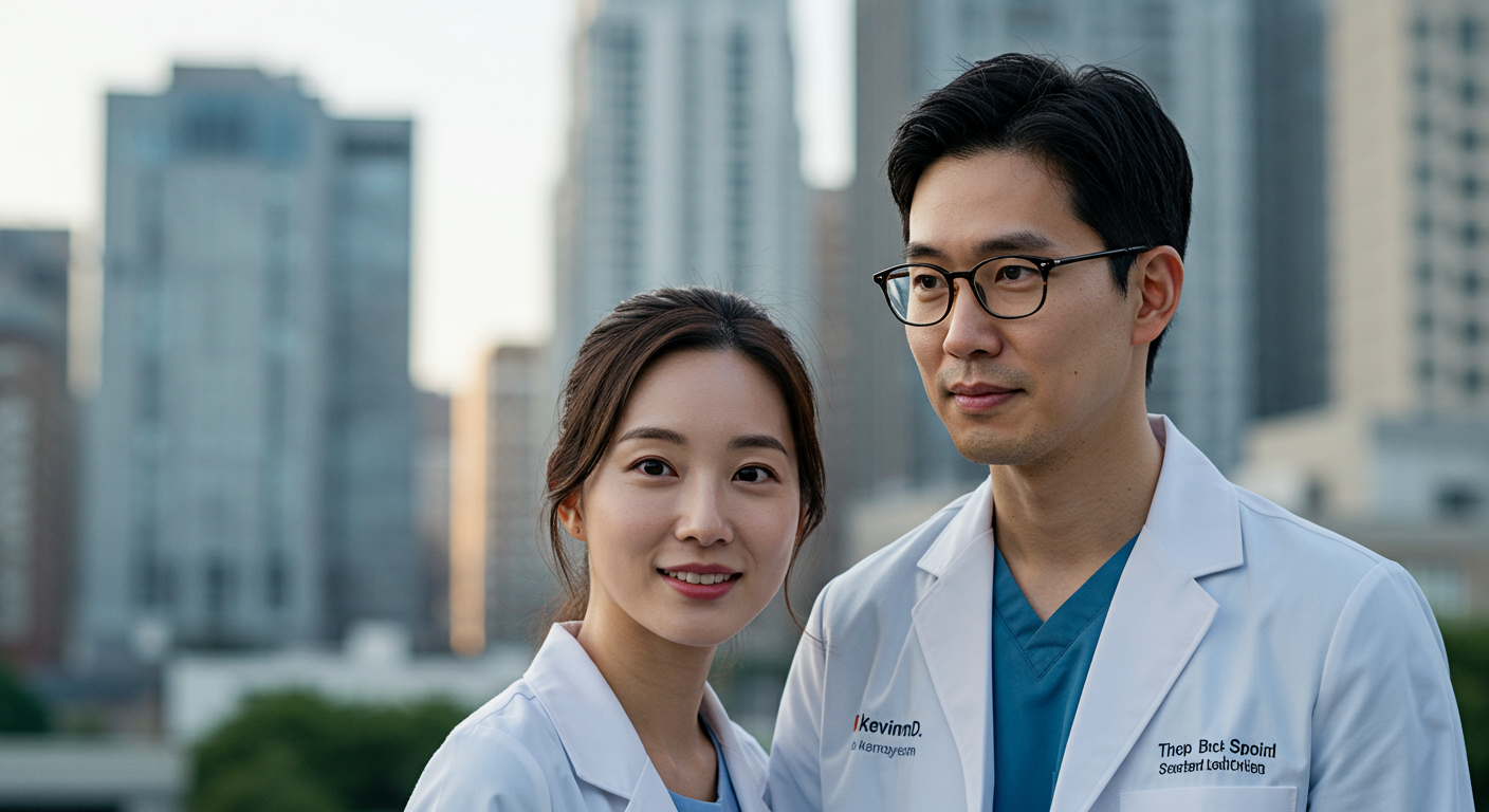 「もっと強く」は通用しない！医師の燃え尽き症候群に、レジリエンス強化が逆効果な理由