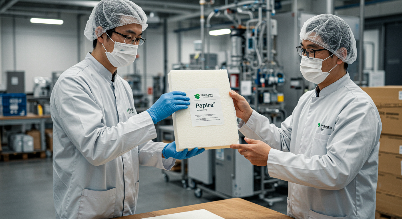 植物由来の「セルロースフォーム」包装材、Stora EnsoとNovaporが実証実験へ - 環境配慮型素材の未来を占う