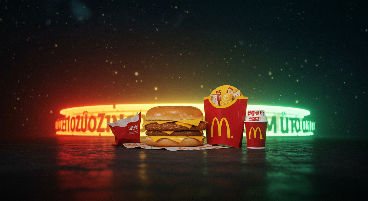 マクドナルド、時代を超えた「マクドナルドランド」復活の衝撃！懐かしさで顧客を掴む戦略とは？