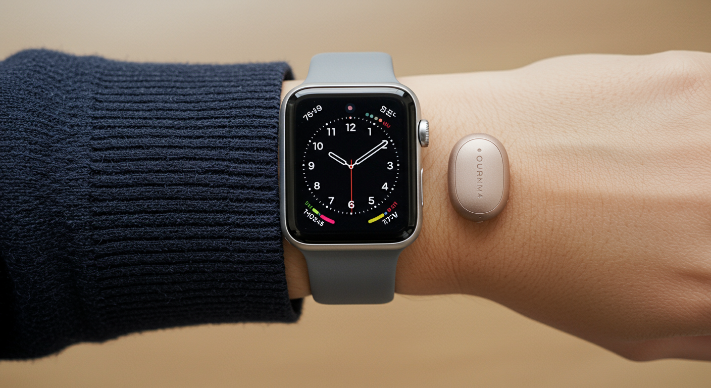 Apple WatchからOura Ring 4へ乗り換え！睡眠トラッキングで驚きの「進化」を遂げた wearables 業界の未来