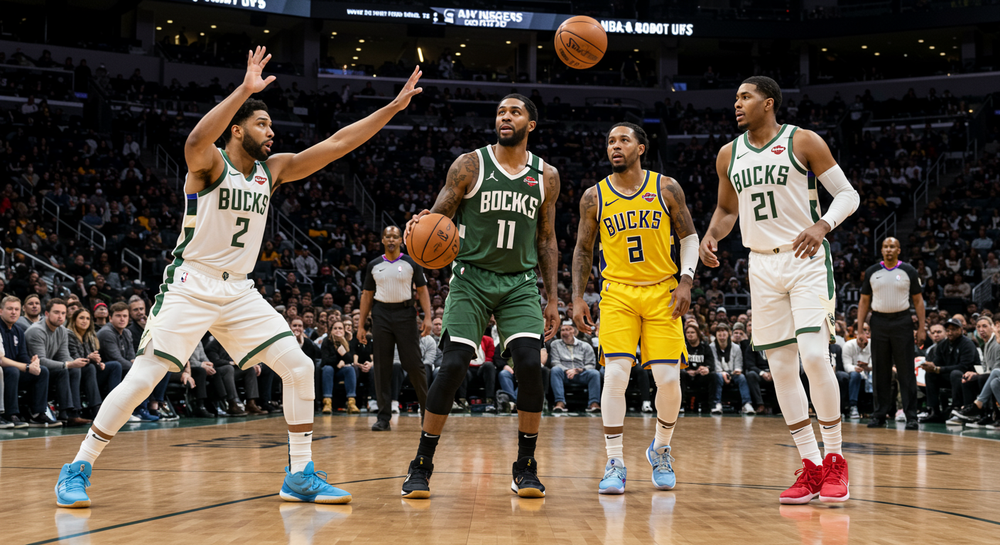 NBAフリーエージェンシー2025：巨額契約の落とし穴7選！バックスの痛恨ミスとは？