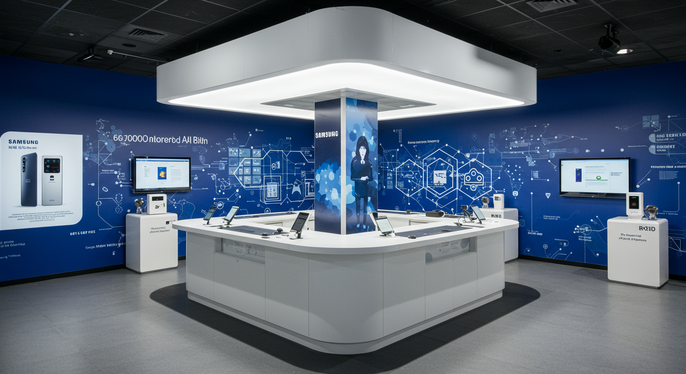 サムスン、ムンバイにAI時代のビジネス革新拠点を開設！ 最新デバイス連携でB2Bソリューションを加速