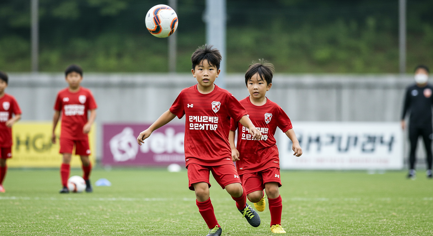 モントレー郡の子供たちがプロと共演！シェブロン・サッカー・アカデミーが地域に与える熱狂と未来への希望