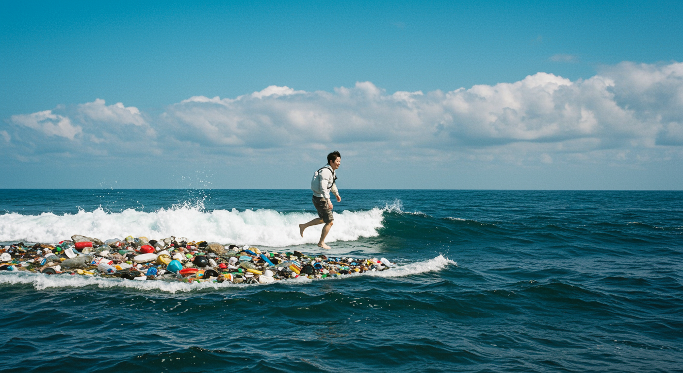 プラスチックごみ削減の鍵は州にあり！しかし、行動を起こしている州は少数派だった～先進的な政策と現状のギャップ～
