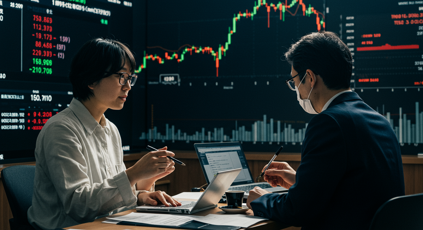 東証の「低PBR企業」リストラ勧告に学ぶ、米国市場の変革と日本の課題