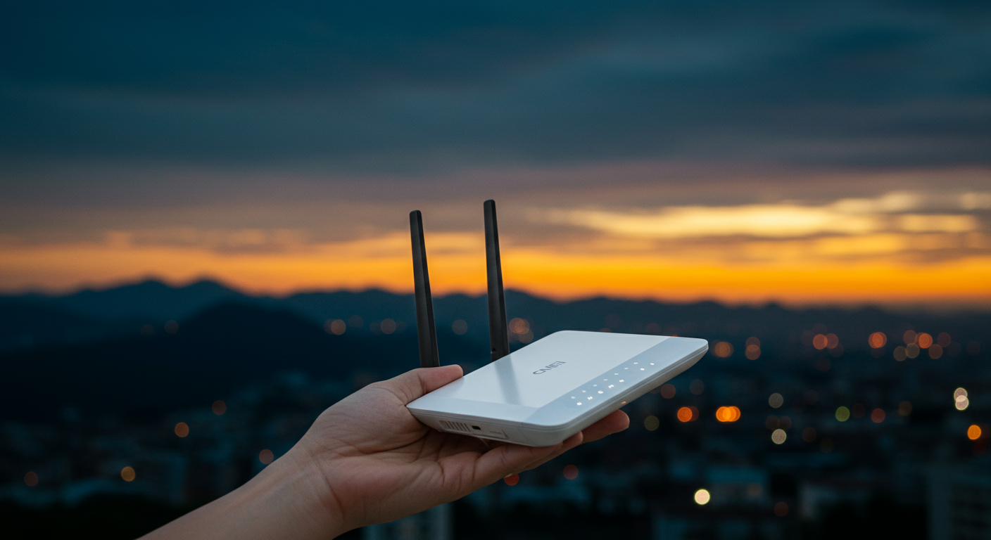 【Wi-Fi完全防備】新ルーター導入時に絶対見直すべき5つの設定と、その驚くべき理由