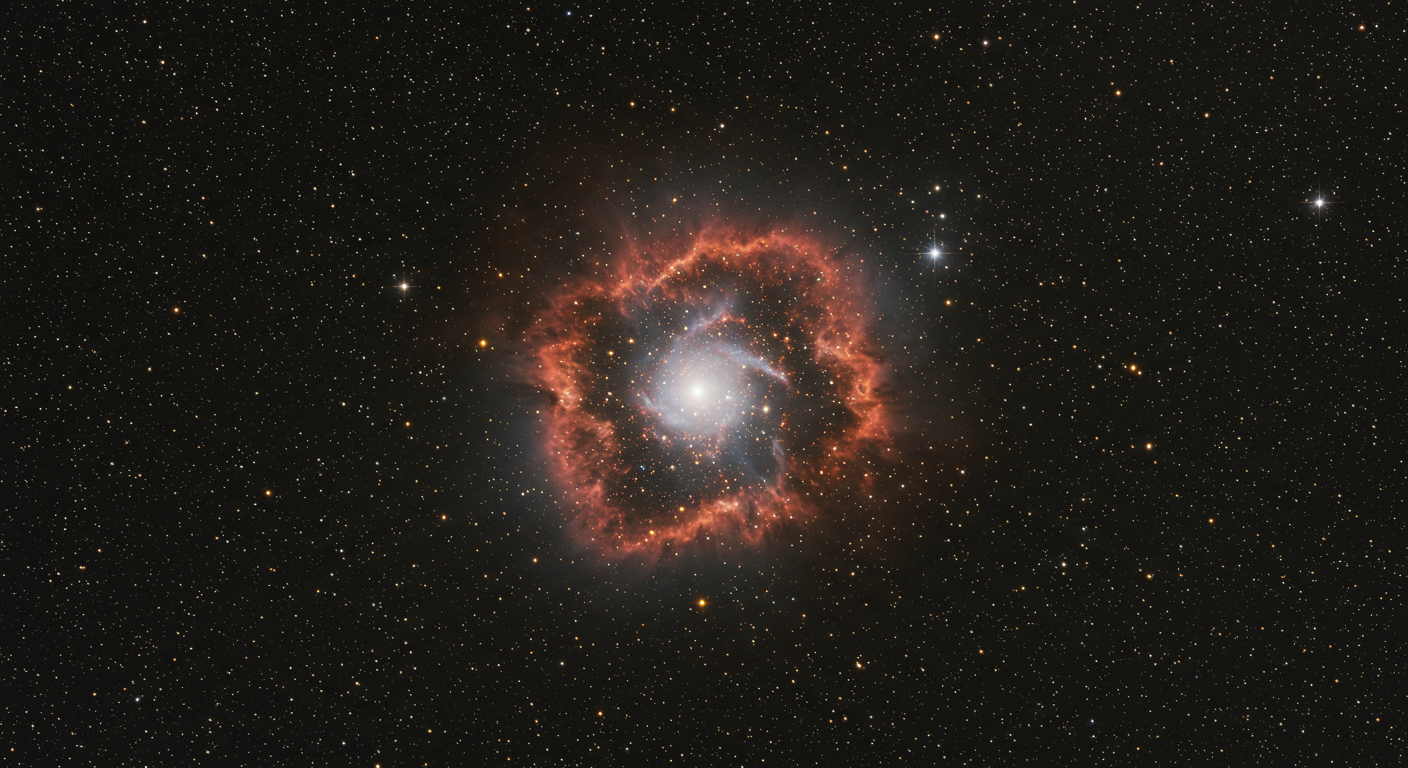 宇宙を彩る「銀河の花火」！激写された珍しい超新星爆発の光景とは？