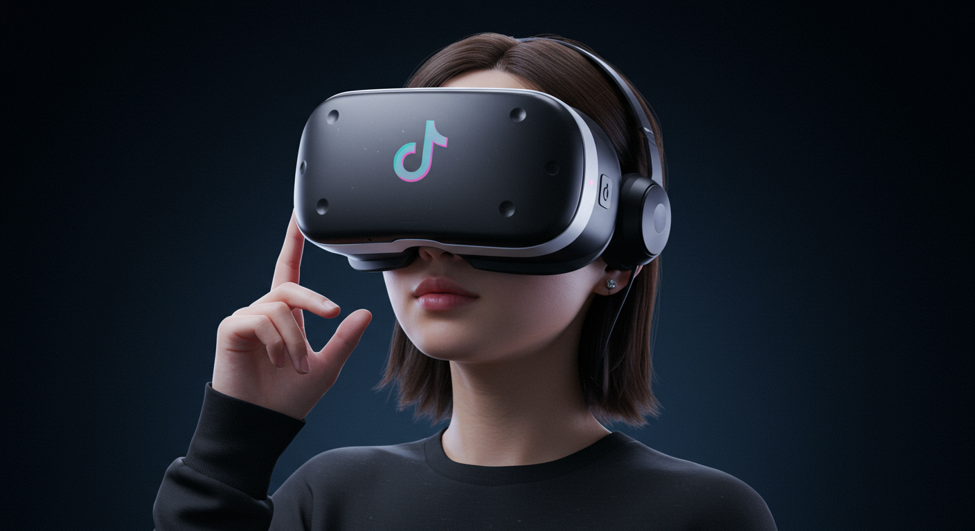 TikTok親会社ByteDance、Metaに挑むVRヘッドセット投入へ！2027年発売の「Pico Neo」がゲームチェンジャーとなるか？