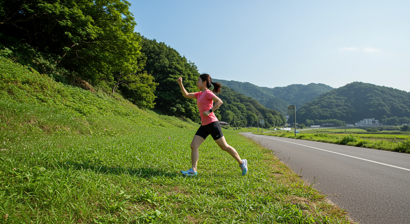 ランニングは「薬物を使わない喜び」！依存症回復を支える意外な力とは？