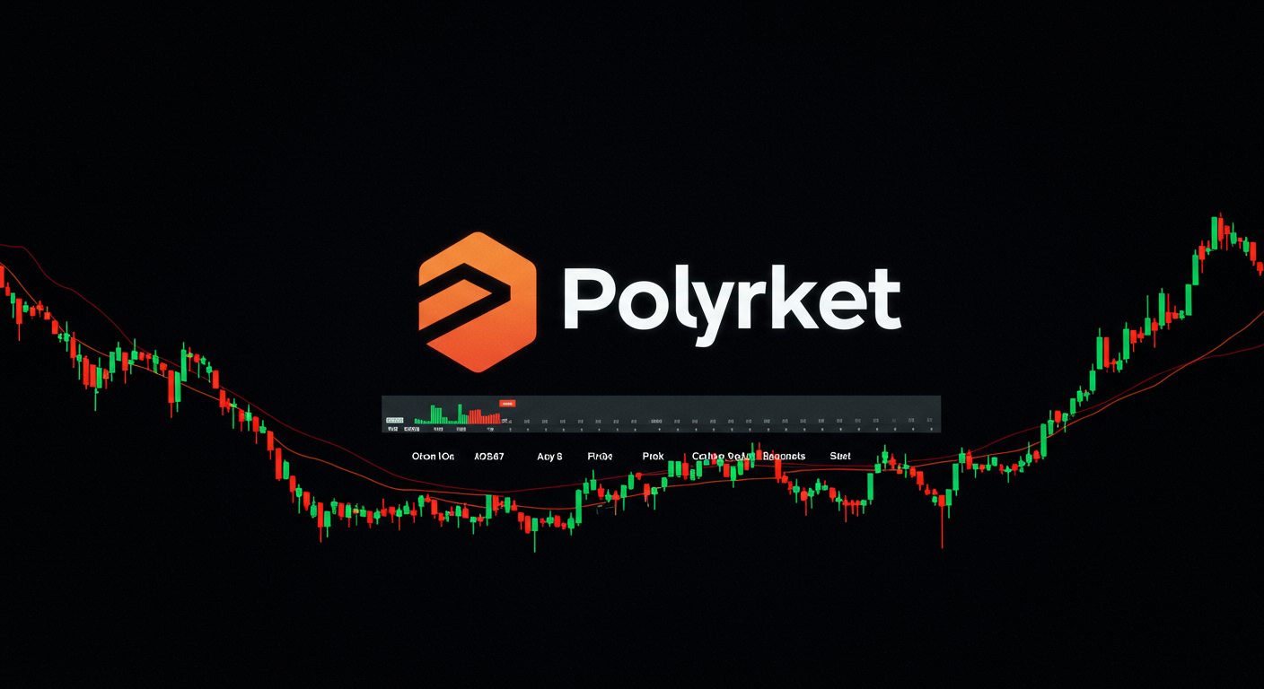 暗号資産予測市場PolyMarketへの捜査終結：分散型金融の未来に何をもたらすか