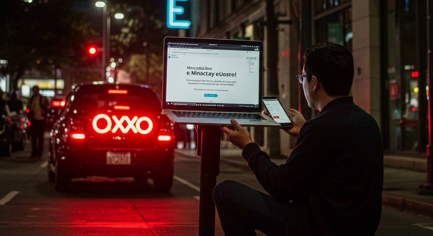 メルカリ（MELI）とメキシコ最大手コンビニ「OXXO」が提携！金融アクセス拡大で生活はどう変わる？