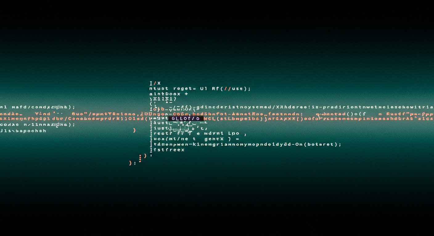 Rust Regexに「後読み」機能を追加する道：その実装とパフォーマンスへの影響