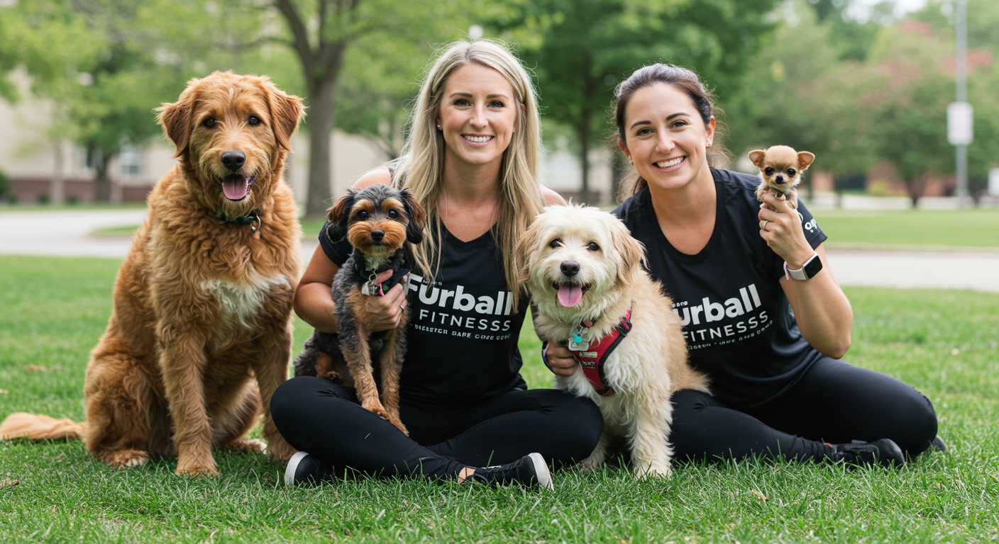 ペット業界の新たな星！Furball Fitness、10年の歩みと全国展開への野望