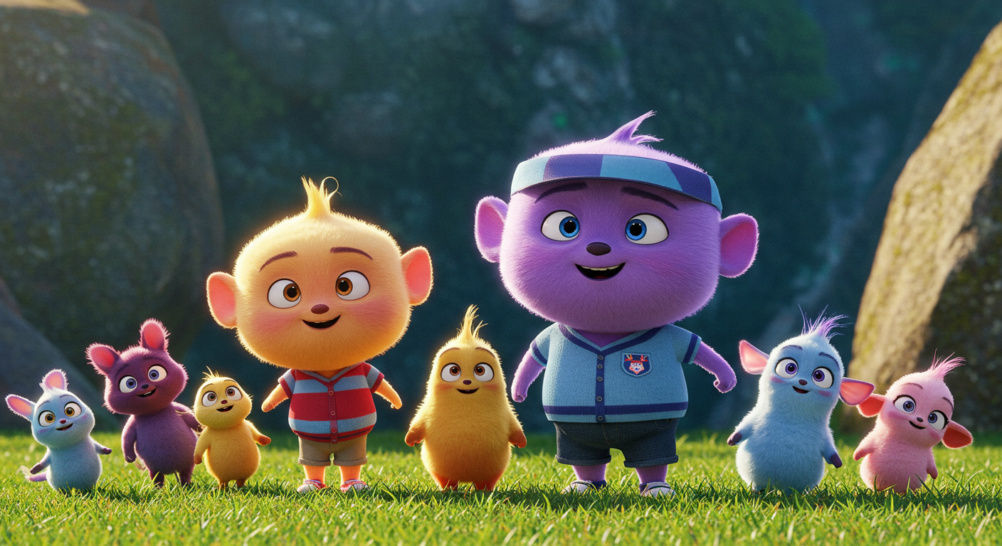 ピクサー新作『Hoppers』、カストマーサービスは「アバター」と類似？ ビーバーたちが織りなす、爆笑必至の予告編を徹底解説！